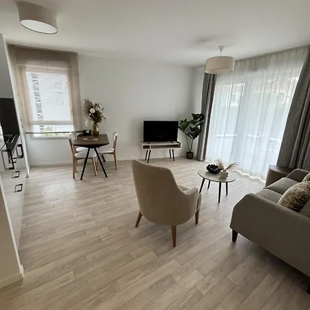 Hotel apartamentowy Domitys