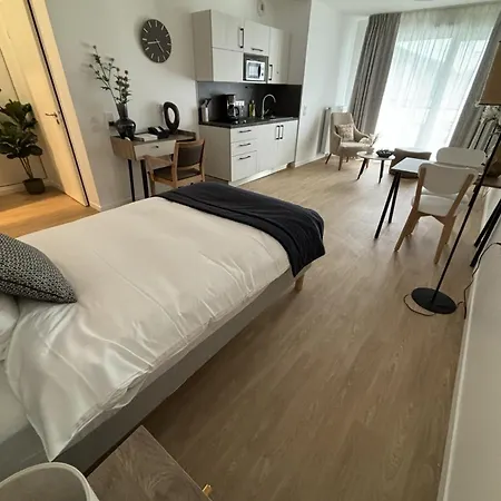 Domitys Hotel apartamentowy Nancy