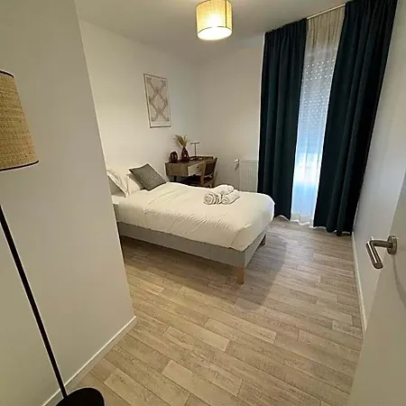 Domitys - Aparthotel Nancy