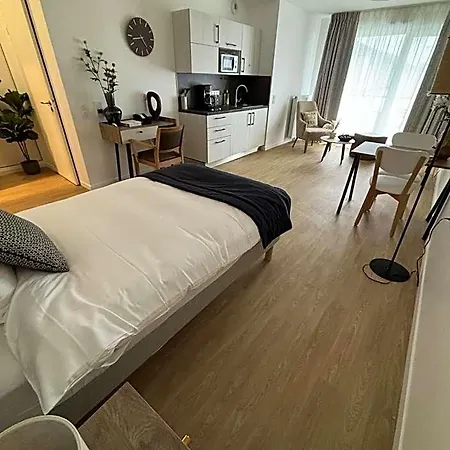 Aparthotel Domitys -