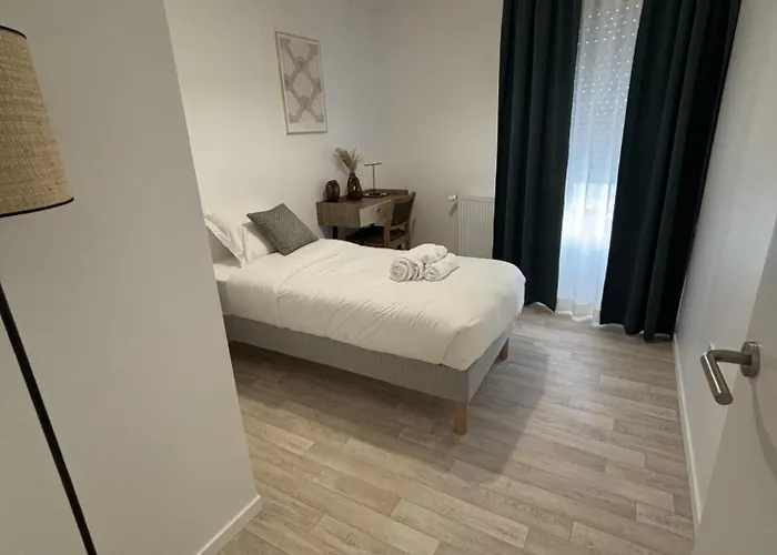 Domitys Ξενοδοχείο με διαμερίσματα 4*