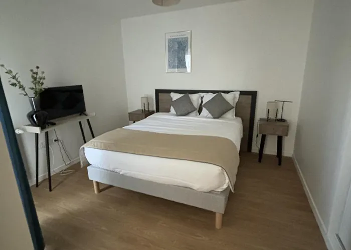 Domitys 4* Νανσύ