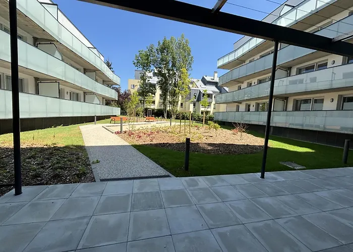 Ξενοδοχείο με διαμερίσματα Domitys