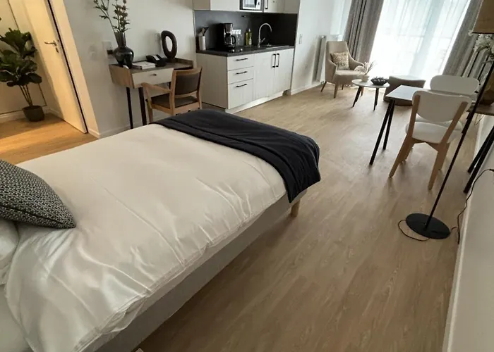 Domitys Ξενοδοχείο με διαμερίσματα Νανσύ